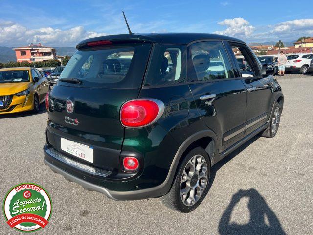 FIAT 500L 1.3 Multijet 95 CV Trekking