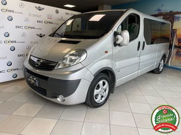 OPEL Vivaro 2.5 CDTI Combi 9 posti OMOLOGATI