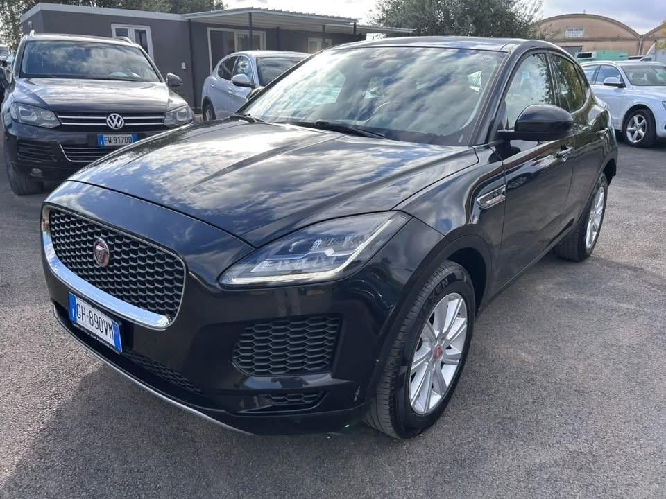 Jaguar E-Pace 2.0D 150 CV R-Dynamic S