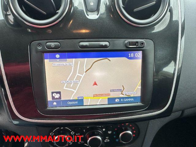 DACIA Sandero Stepway 1.5 Blue dCi 95 CV Comfort NAVIG!!!