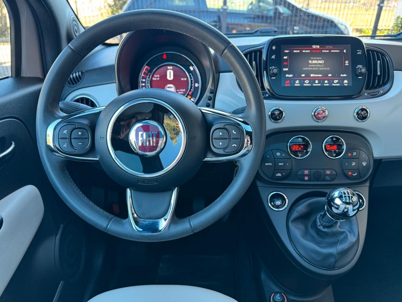 Fiat 500 1.0 Hybrid Star