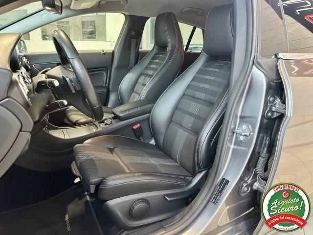MERCEDES-BENZ CLA 180 S.W. Automatic Sport *NEOPATENTATI*