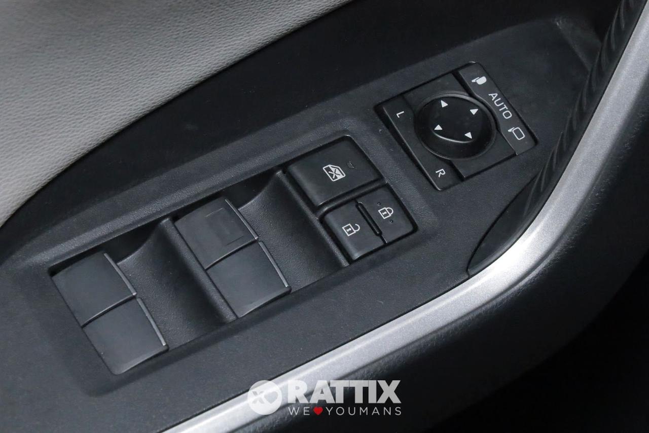 Toyota RAV 4 2.5 vvt-ie Hybrid 222CV Lounge AWD-i e-CVT