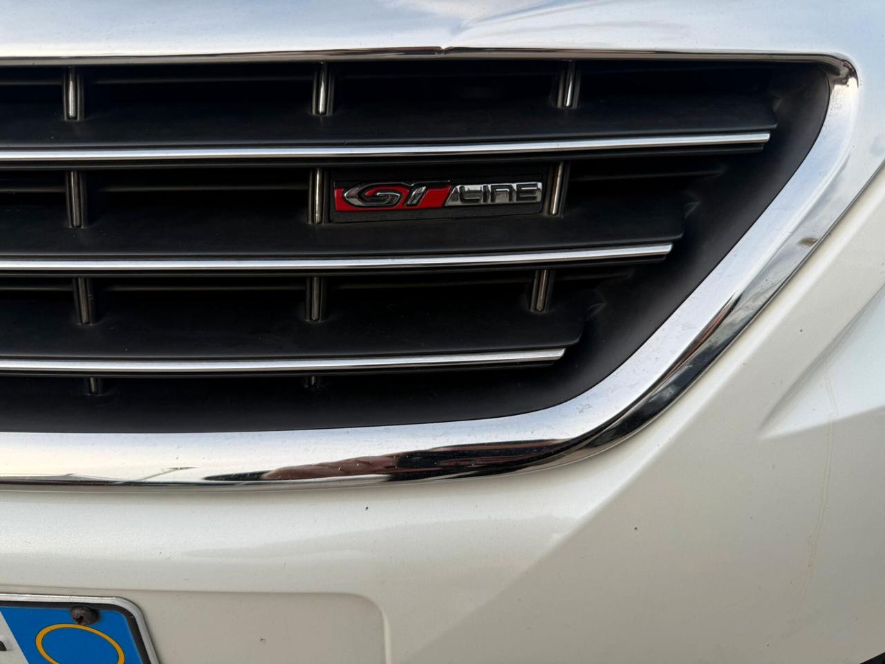 Peugeot 308 BlueHDi 120 S&S EAT6 GT Line