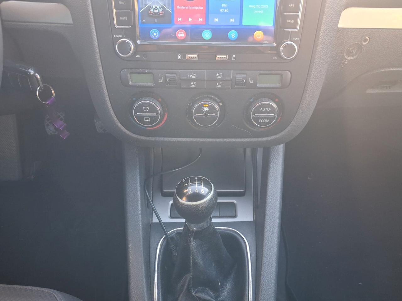Volkswagen Golf 5 2.0 TDI 140CV