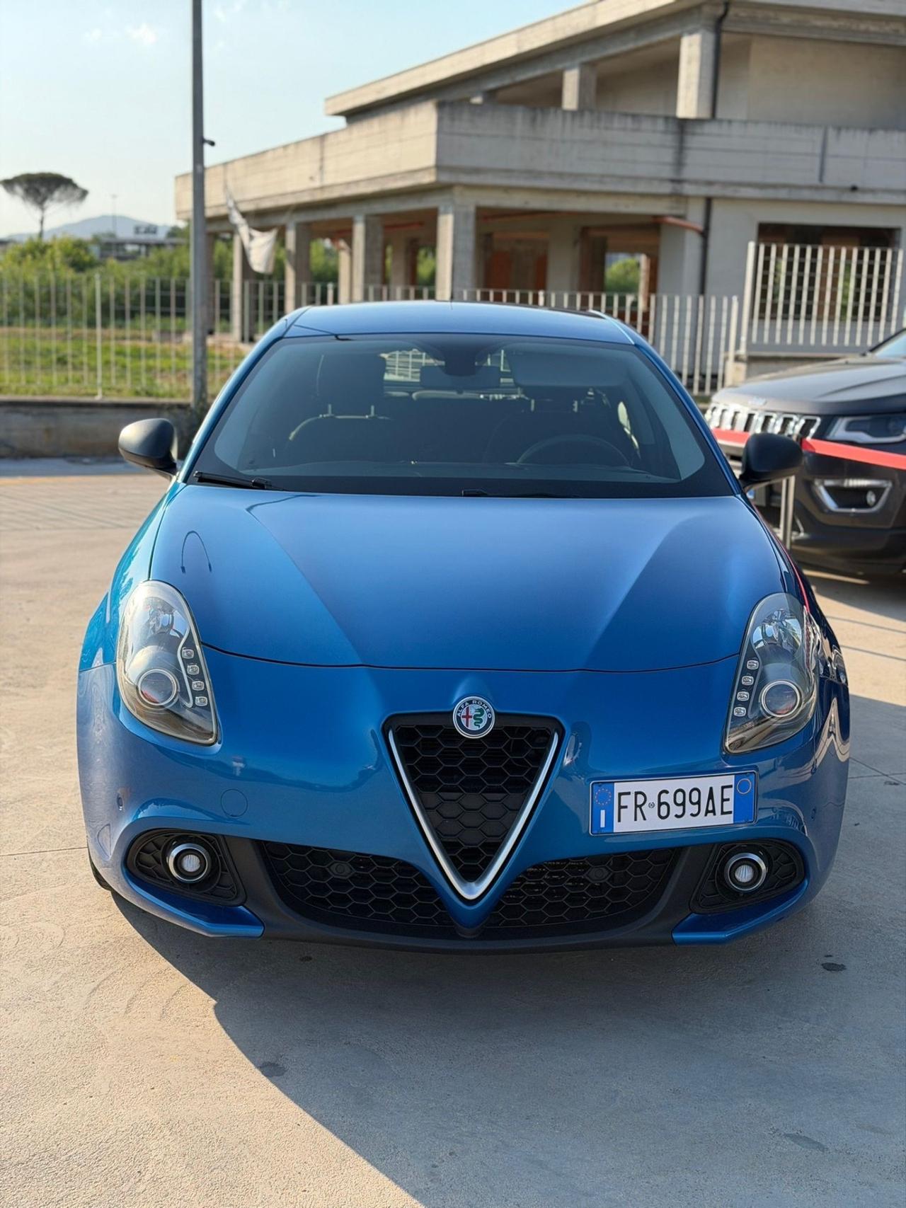 Alfa Romeo Giulietta 1.6 JTDm 120 CV
