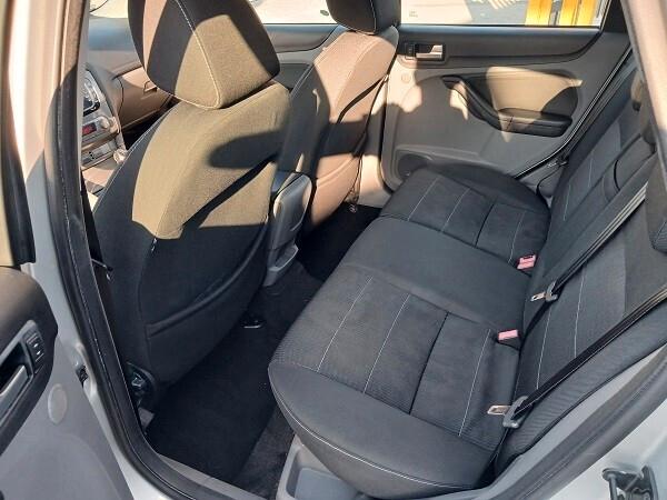 FORD FOCUS SW 1.6 TDCI 110 CV TITANIUM