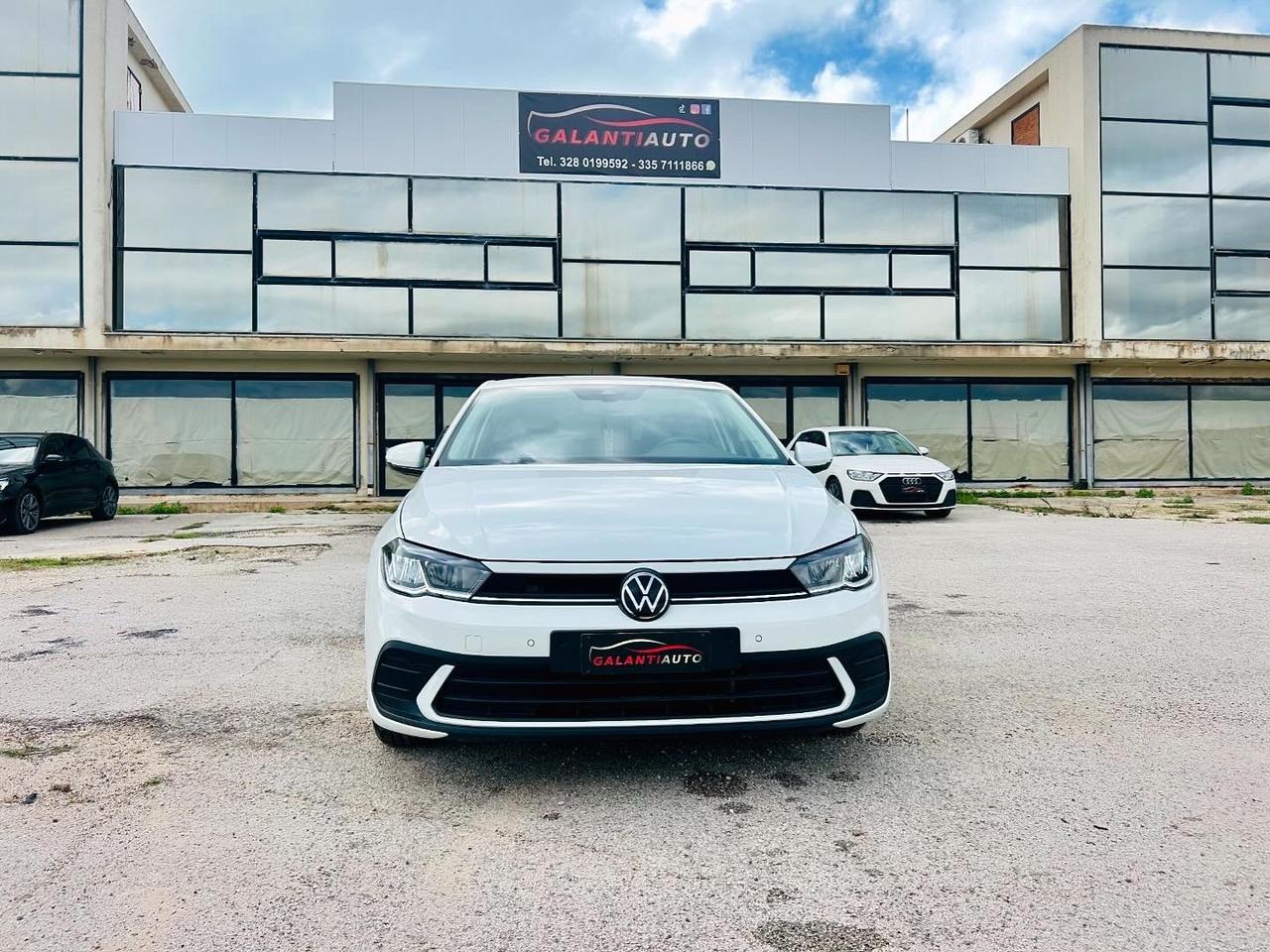 Volkswagen Polo 1.0 TSI Style