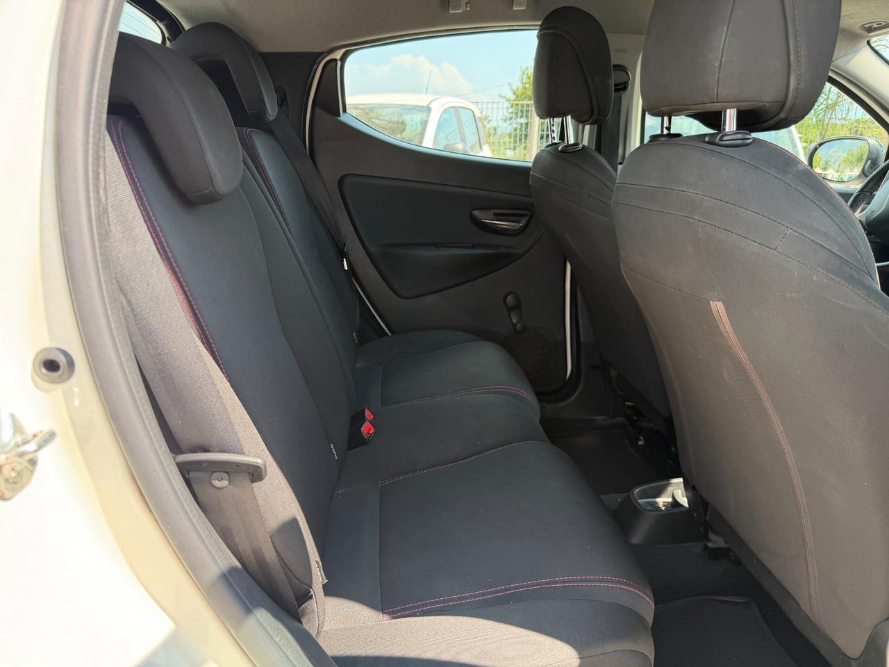 LANCIA YPSILON 2013 900 NATURAL/POWER 85 CV