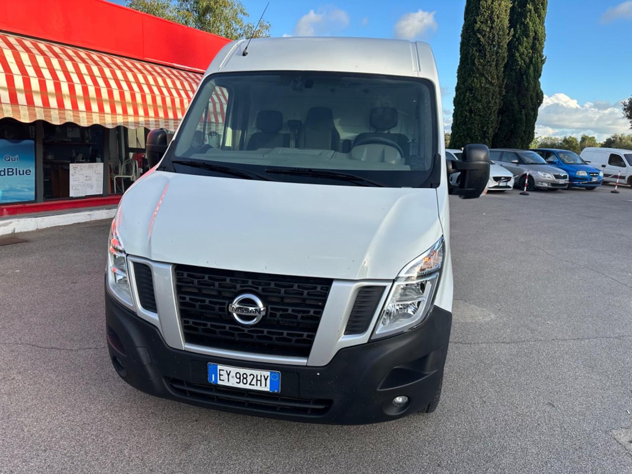 Nissan NV400 28 2.3 dCi PC-TM Furgone