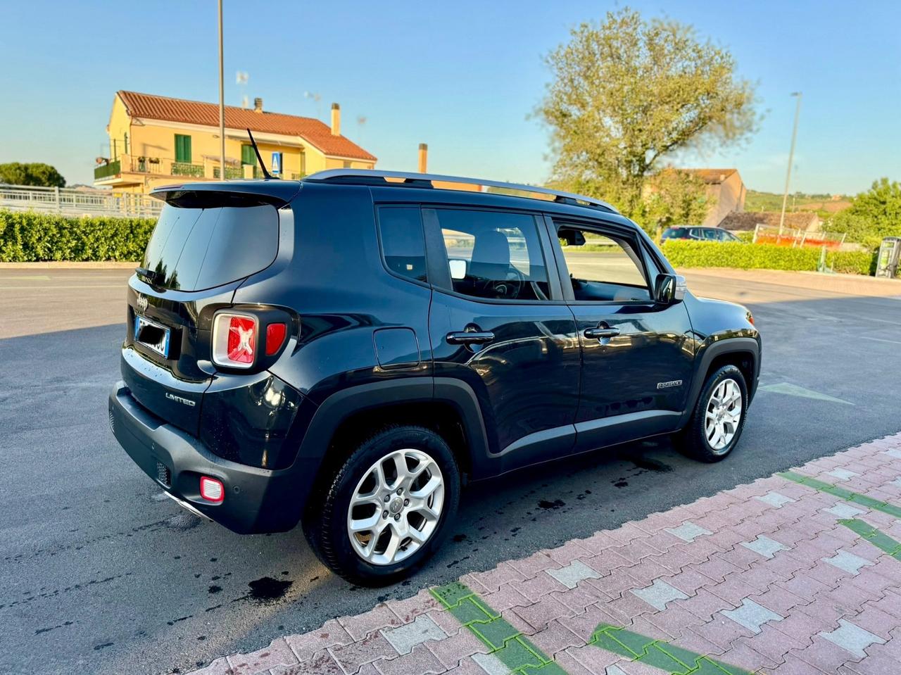 Jeep Renegade 1.6 Diesel UNIPROPRIETÀ euro6B