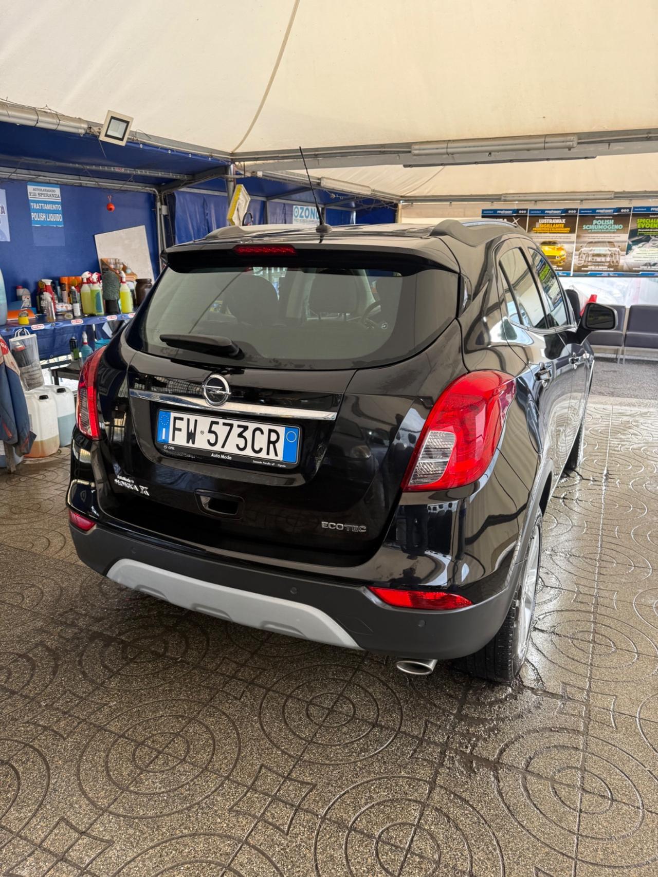 Opel Mokka X 1.4 Turbo GPL Tech 140CV 4x2 Ultimate