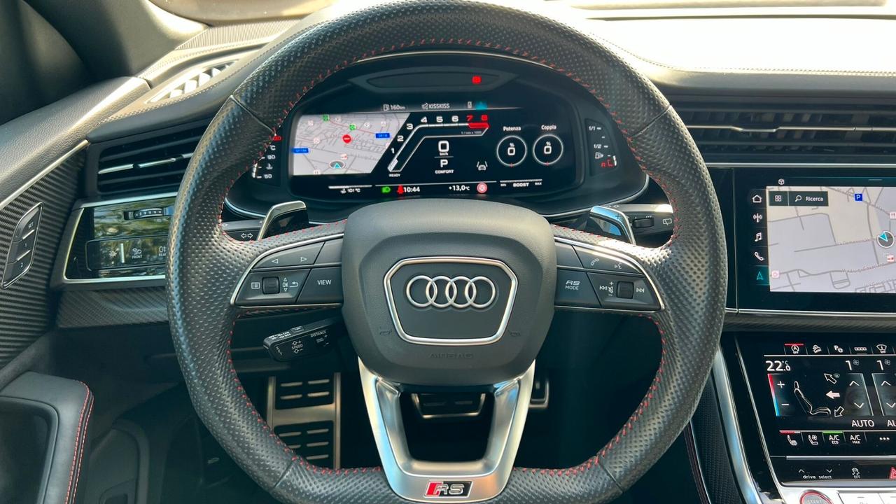 Audi RS Q8 AUDI RS Q8 4.0TFSI QUATTRO