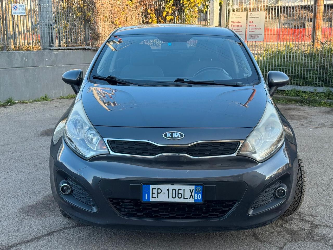 Kia Rio 1.1 CRDi WGT 5p. EX PLUS
