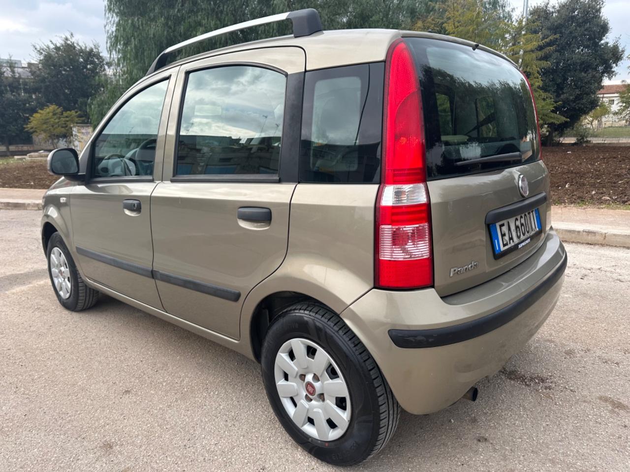 Fiat panda 1.3 multijet 2010 - nord italia