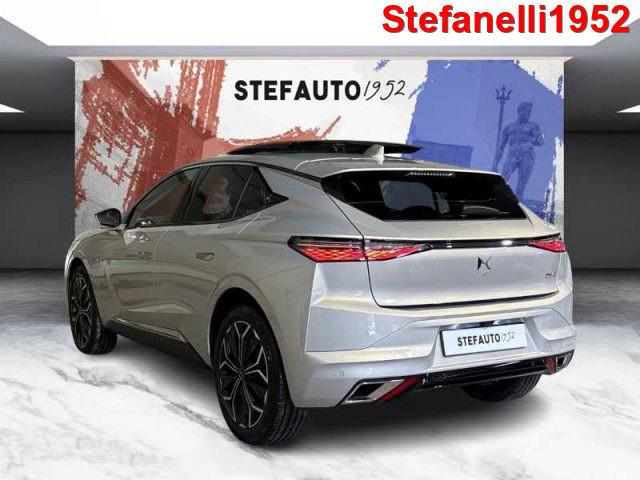 DS AUTOMOBILES DS 4 1.5 bluehdi Rivoli 130cv auto