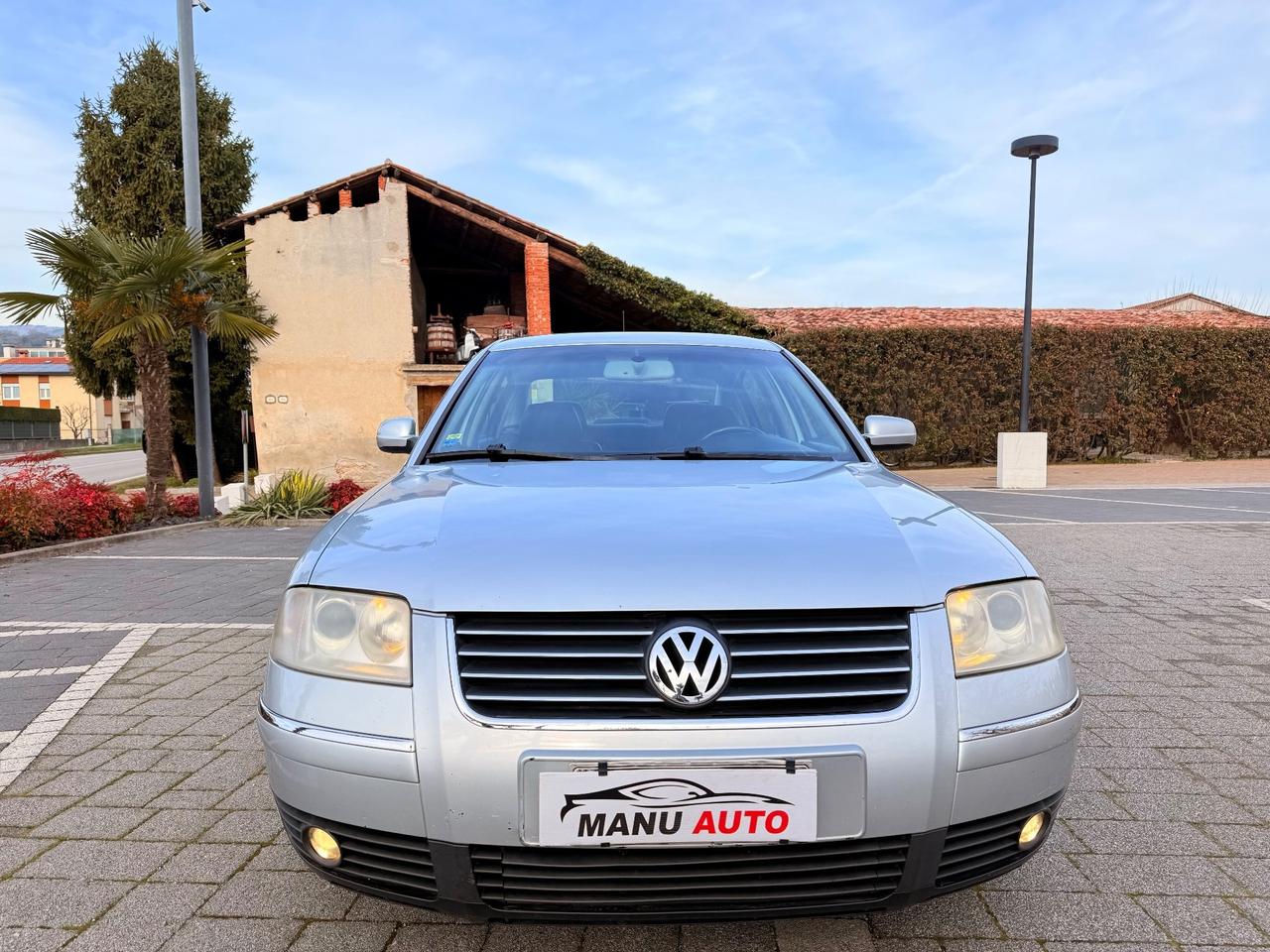 Volkswagen Passat 1.9 TDI/130 CV cat H.line Cambio automatico