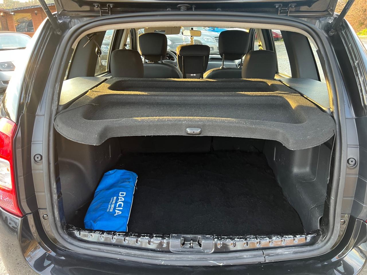 Dacia Duster 1.6 GPL Lauréate PERMUTE RATE GARANZIA