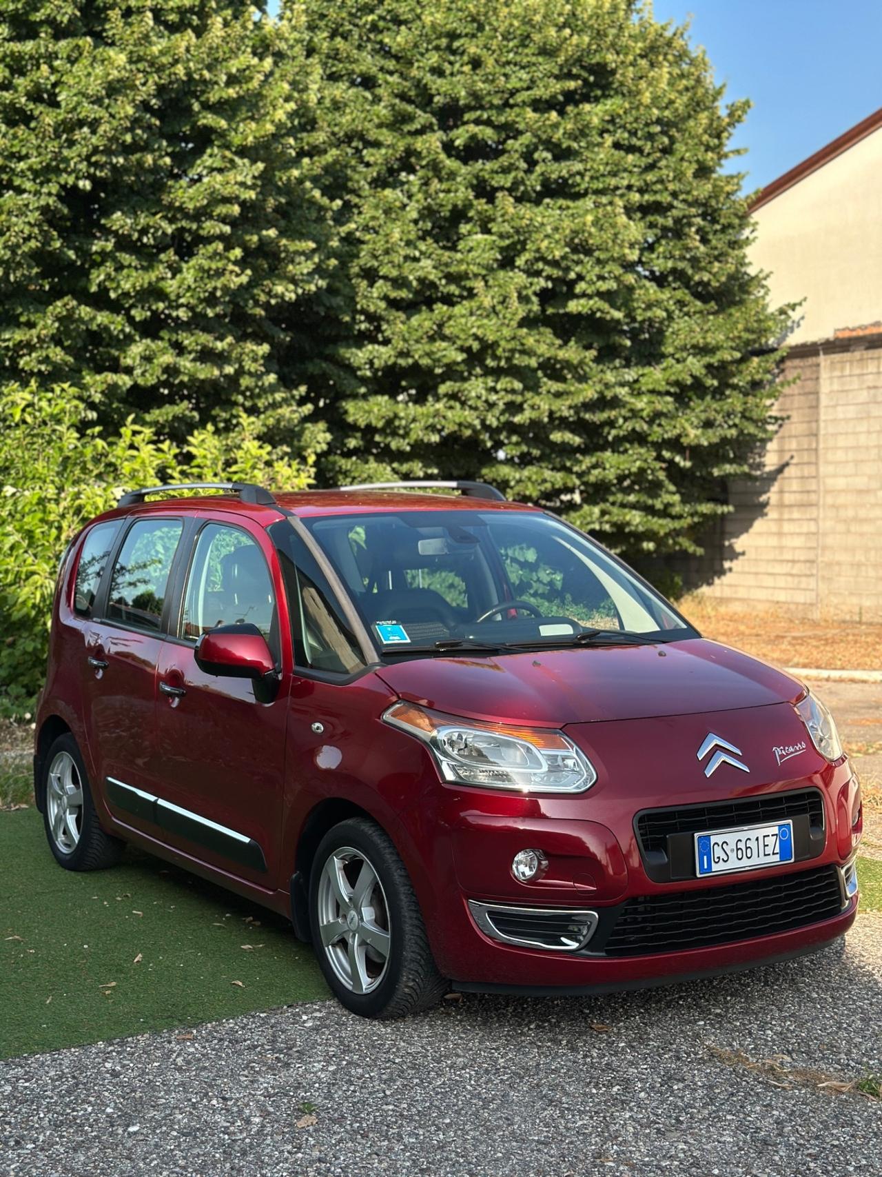 Citroen C3 Picasso 1.6 VTi 120 Exclusive