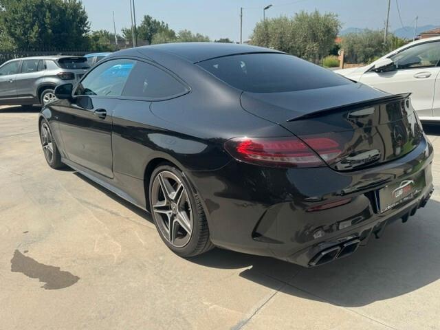 Mercedes-benz C 43 AMG 4Matic Coupé