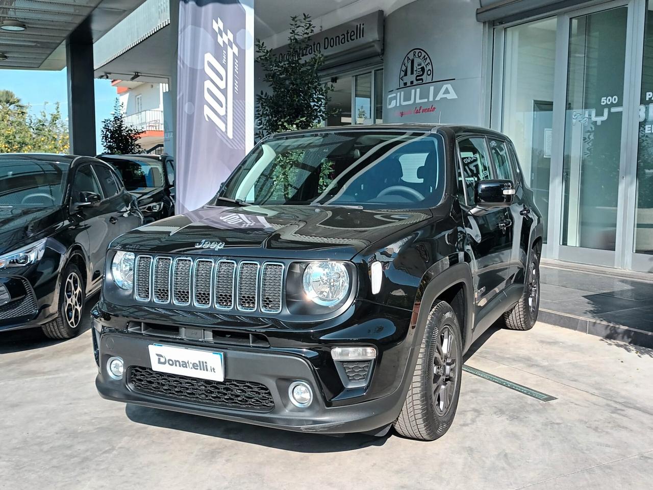 Jeep Renegade 1.6 Business 2WD Multijet II 130 CV