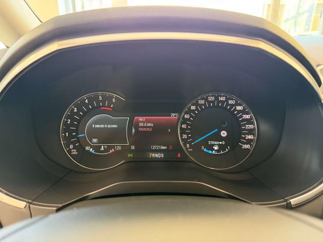 Ford Galaxy 2.0 tdci Titanium