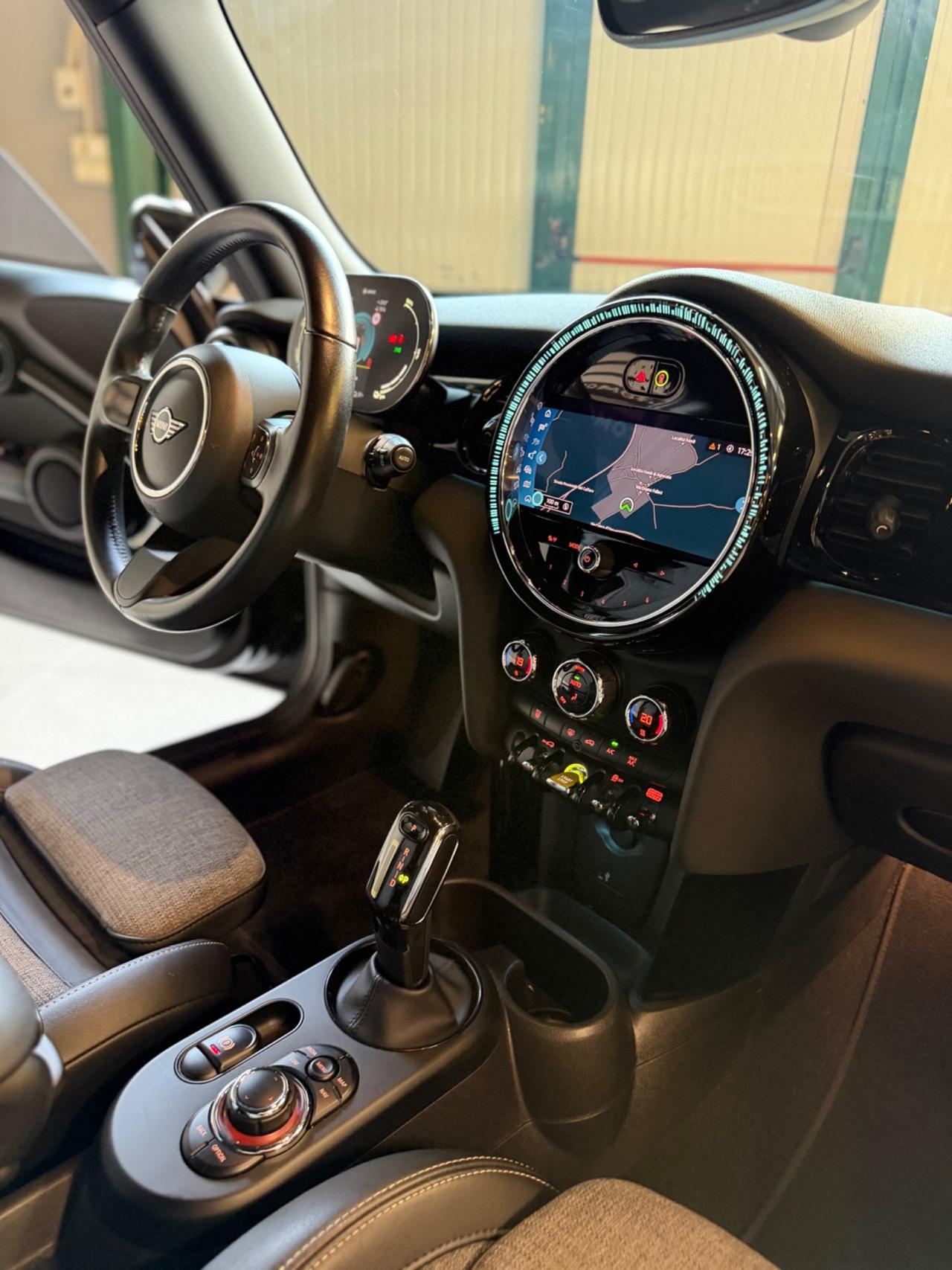 Mini COOPER SE KMCERT GARANZ UNICOPR