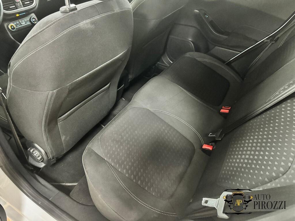 FORD FIESTA 1.5 DIESEL 85 CV ANNO 2020 TITANIUM
