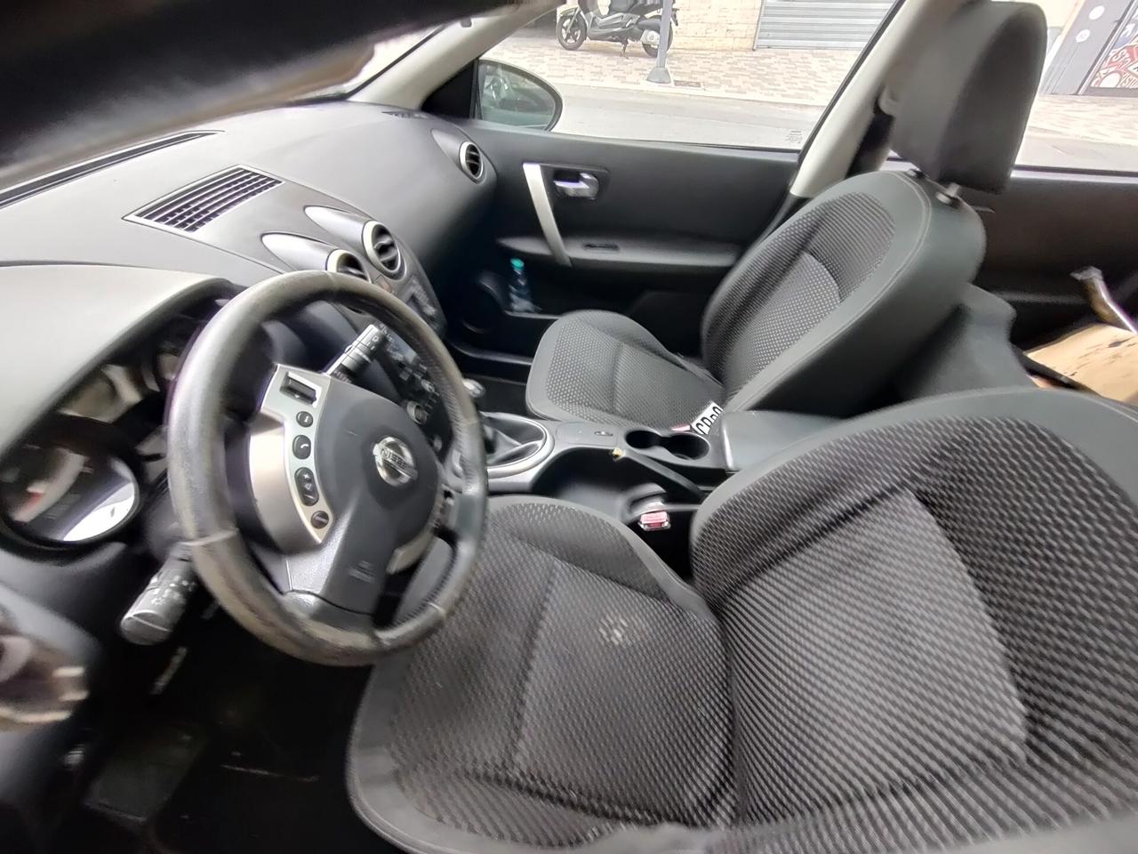 Nissan Qashqai 1.5 dCi Visia