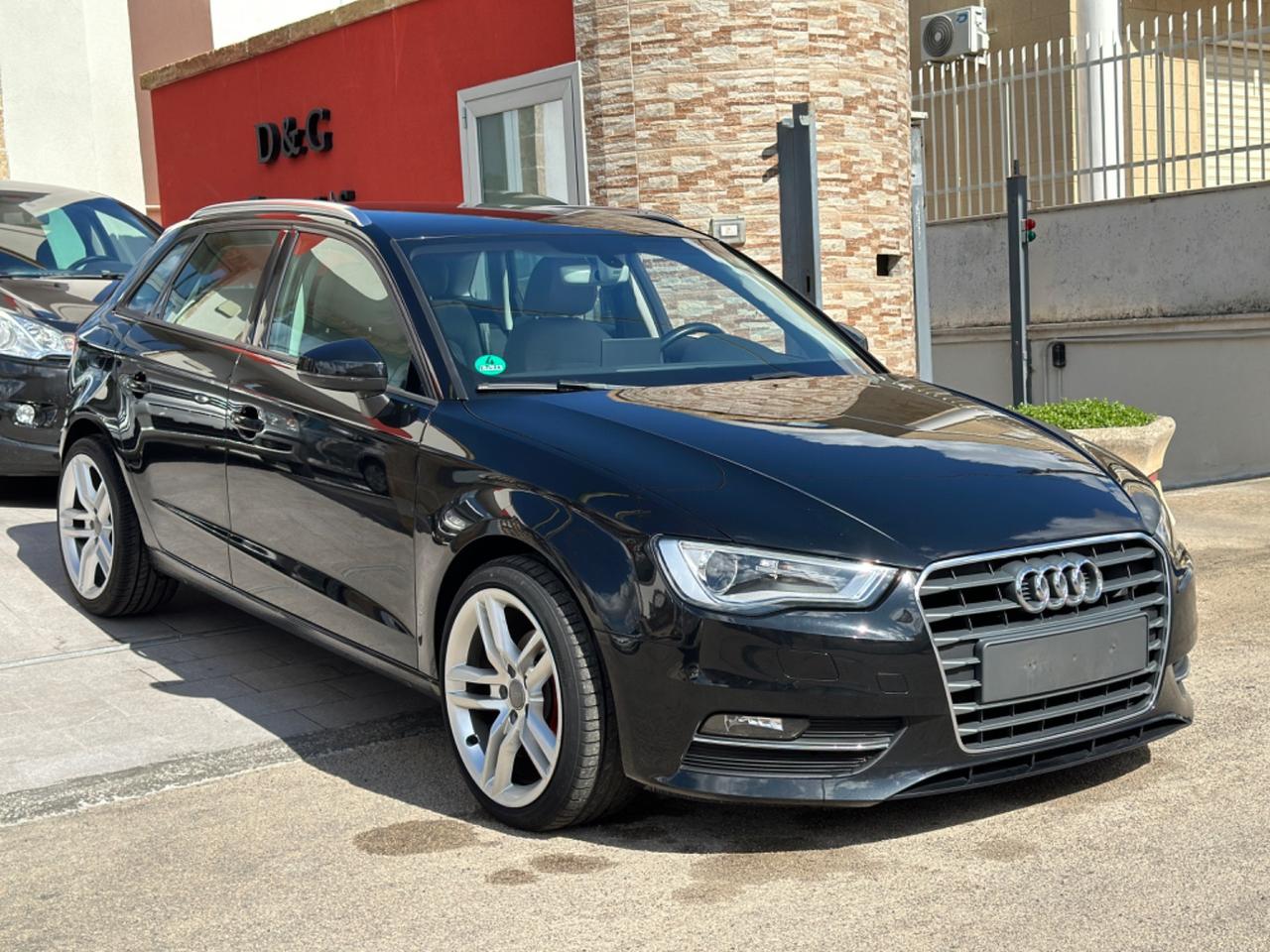 Audi A3 SPB 1.6 TDI Sport-2016 18”/Led