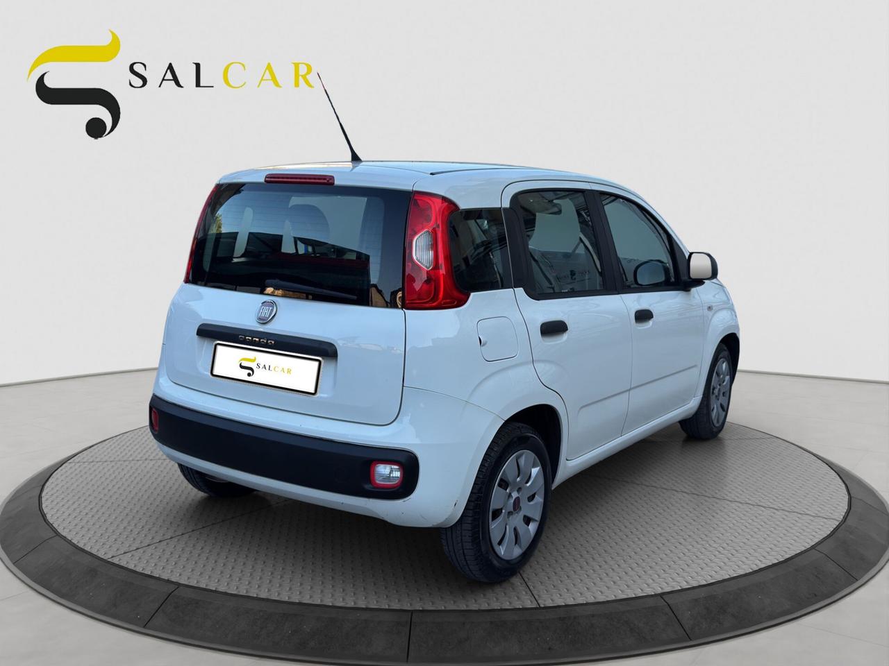 Fiat Panda 1.3 mjt 75cv Lounge 2014