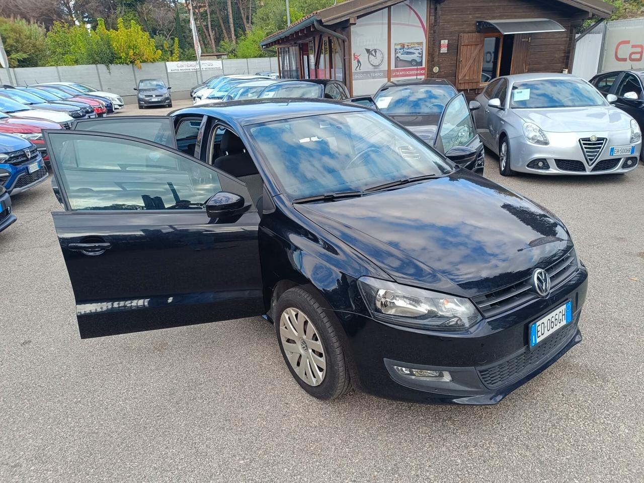 Volkswagen Polo 1.2 70 CV 5p. Comfortline