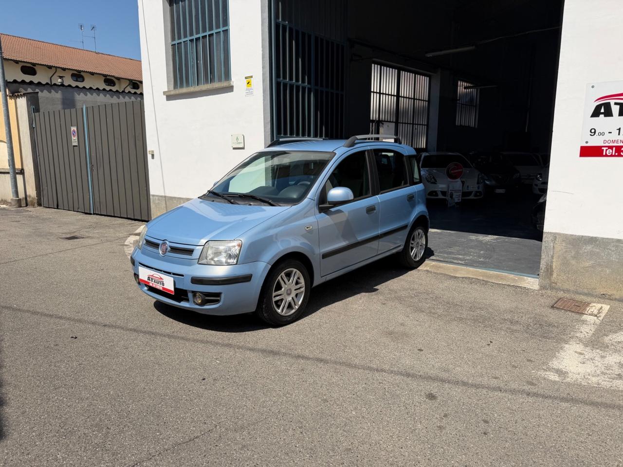 Fiat Panda 1.2 Dynamic