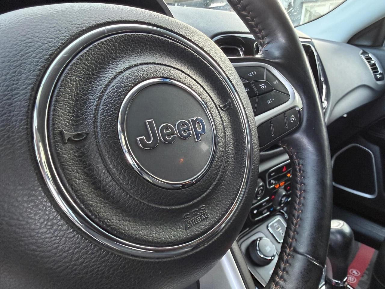 Jeep Compass 2.0 Multijet II aut. 4WD Limited