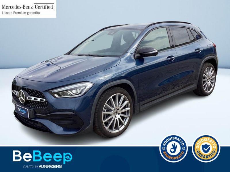 Mercedes-Benz GLA 200 D PREMIUM AUTO