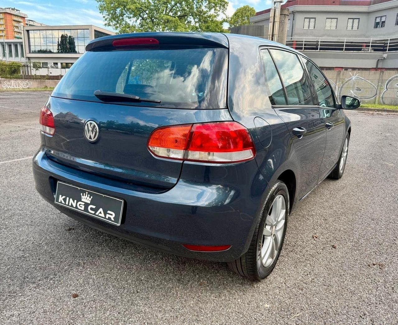 Volkswagen Golf 1.6 5p. Highline BiFuel