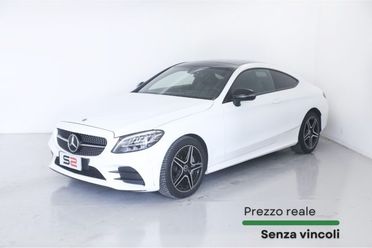 MERCEDES-BENZ C 300 d Auto 4Matic Coupé Premium Plus