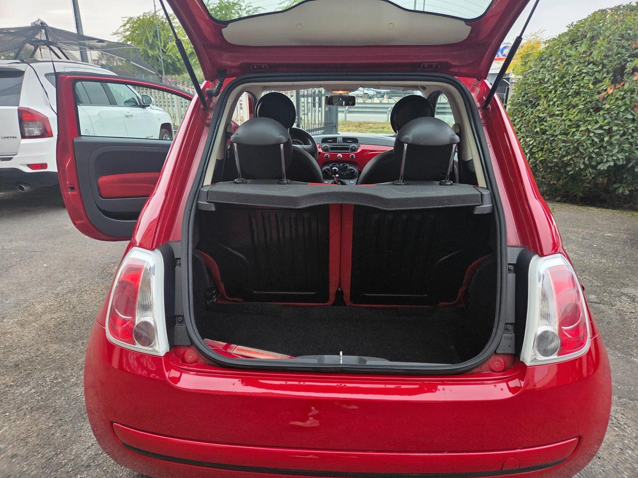 Fiat 500 1.2 Pop