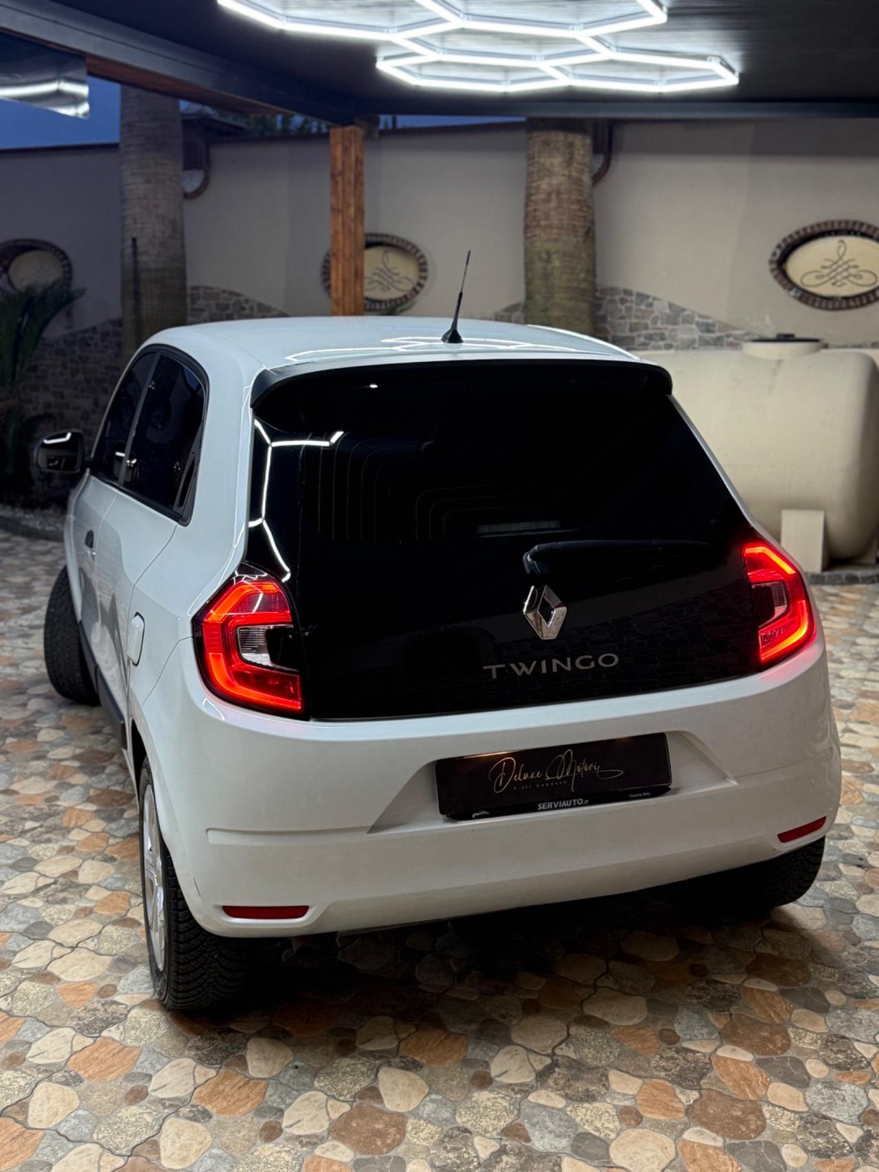 Renault Twingo SCe 65 CV Intens