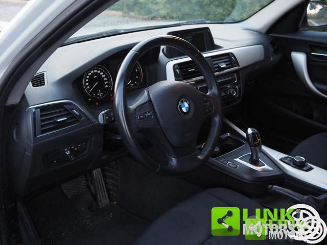 BMW 116 D Urban