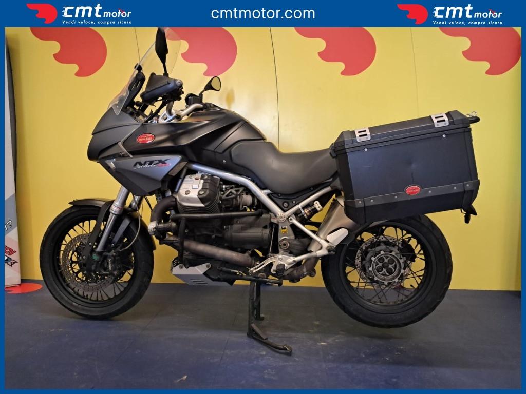 Moto Guzzi Stelvio 1200 - 2013