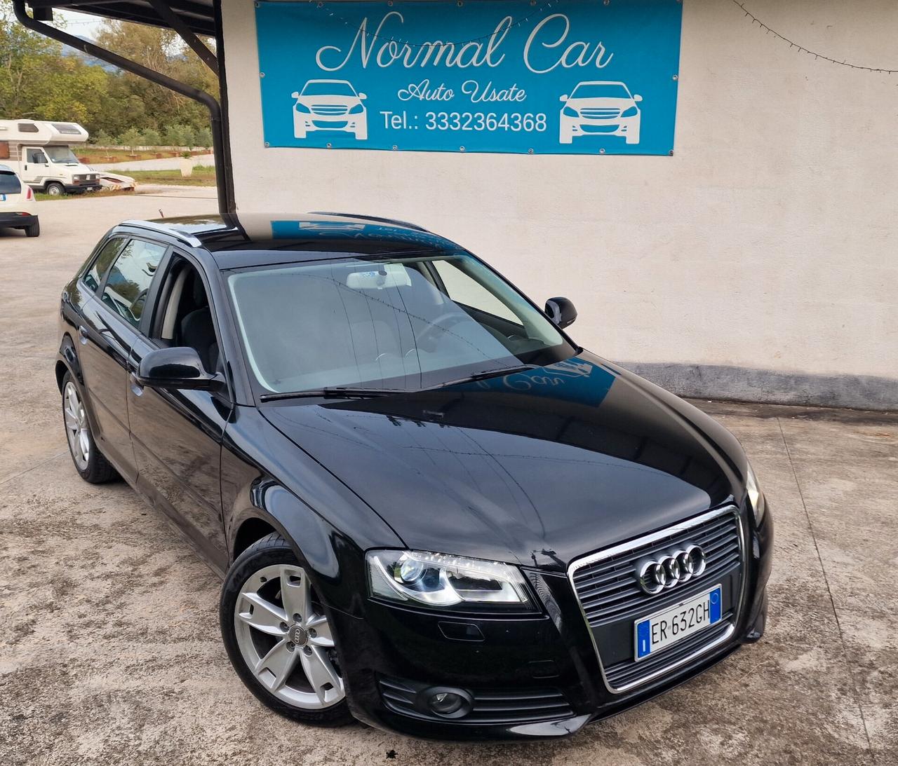 Audi A3 SPB TDI S tronic Ambition "100.000 km"