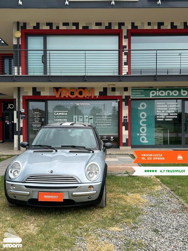 MINI Mini 2ª serie Mini 1.6 16V One de luxe