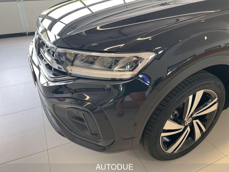 Volkswagen T-Roc 1.5 TSI ACT R-LINE DSG 150 CV