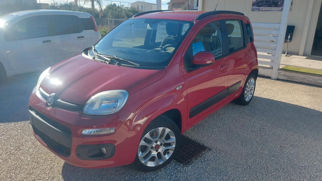 Fiat Panda 1.2 Lounge