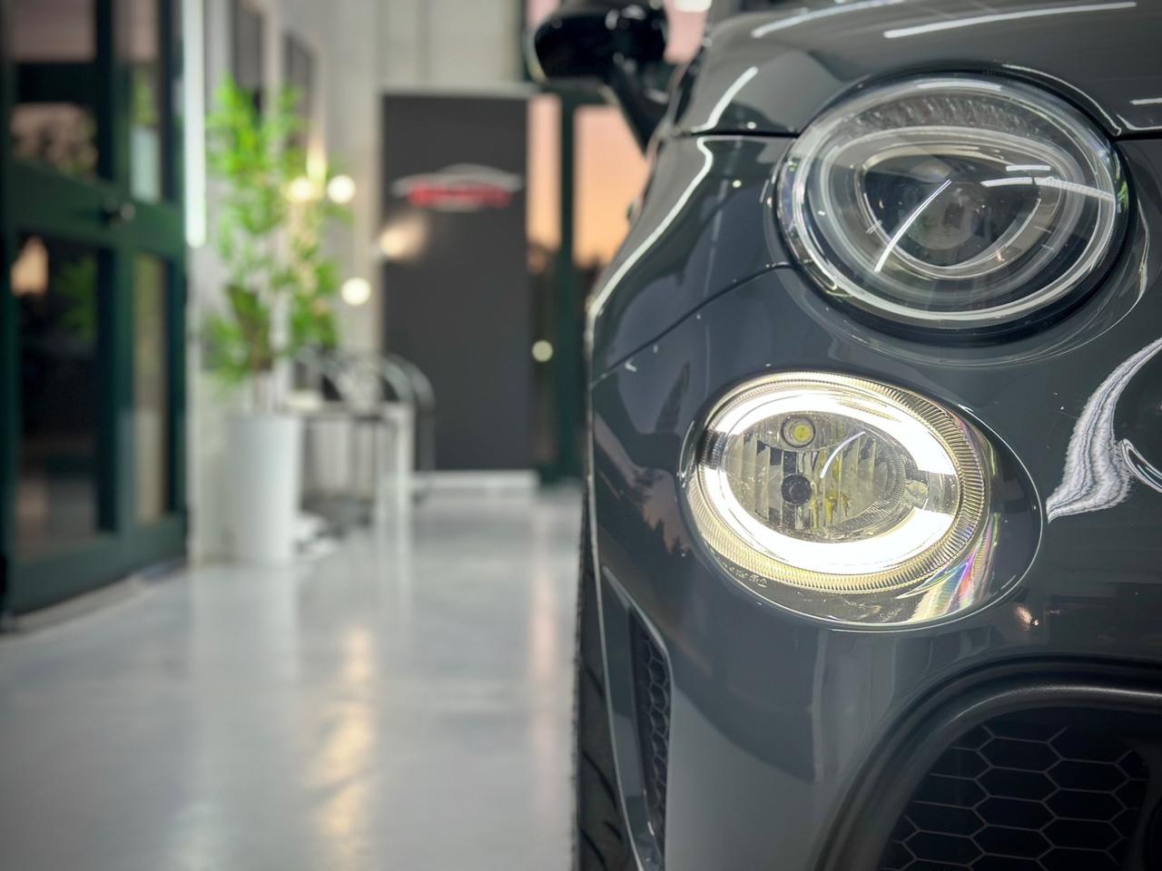 Abarth 595 1.4 Turbo T-Jet 145 CV