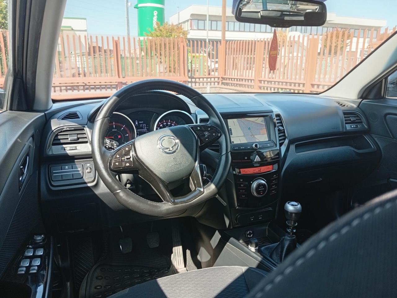 Ssangyong XLV 1.6d 2WD Be Visual Cool NEOPATENTATI OK