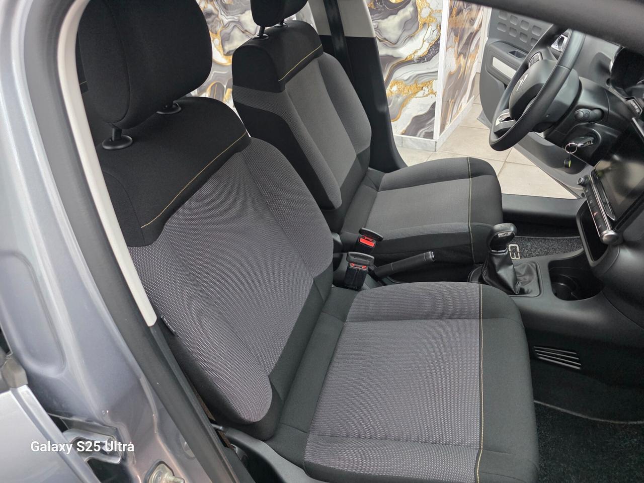 CITROEN C3 cl 1.2 83CV S&S FEEL PACK