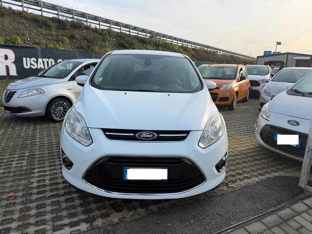 Ford C-Max 1.6 TDCi 115CV Titanium-03/2011