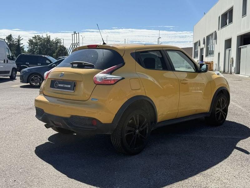 Nissan Juke Juke 1.5 dci Acenta 110cv